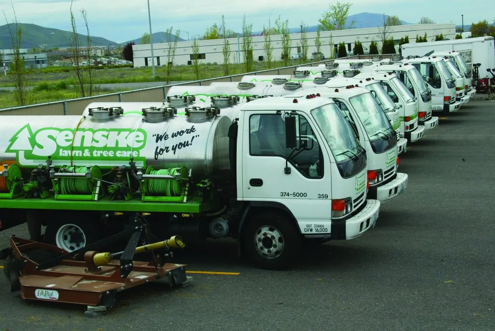 Custom landscaping services in Golden, CO by Senske Services - Denver West