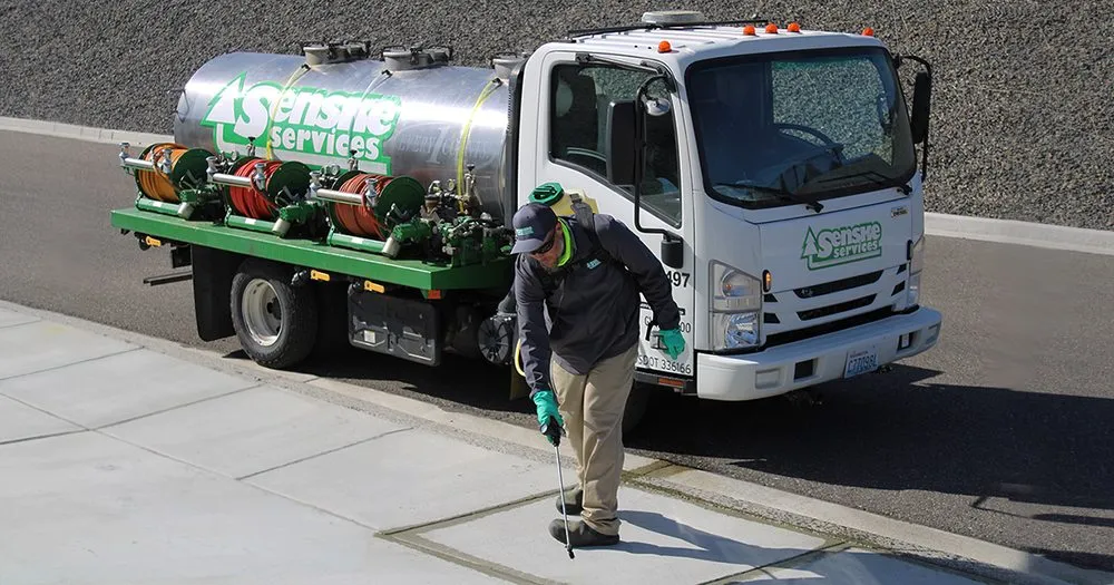 Trusted lawn mowing service experts serving Boise, ID - Senske Services