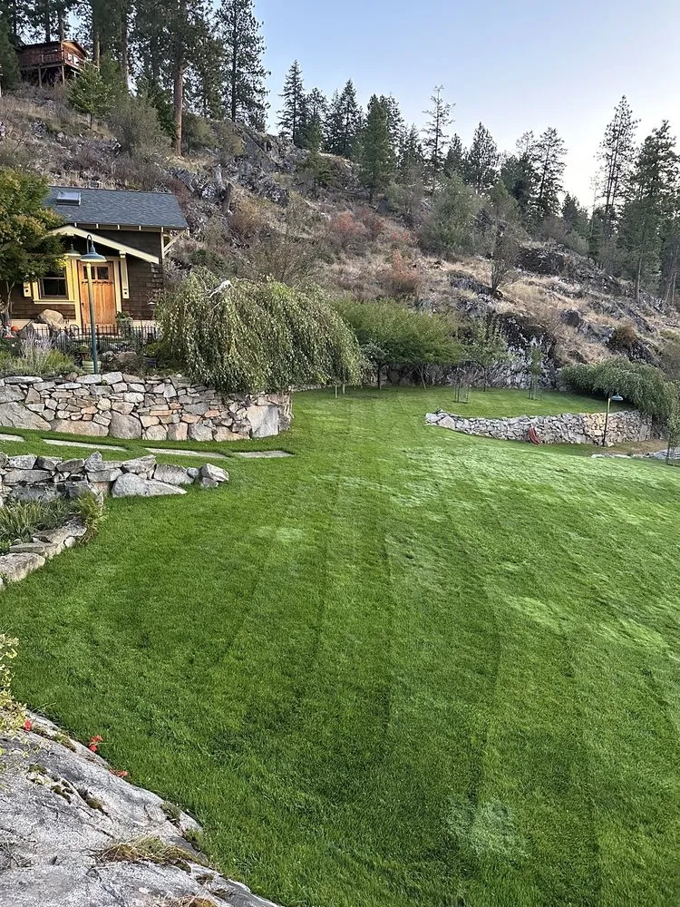 Local landscape design in Hayden, ID by Senske Services