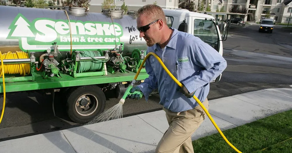 Local landscaping services in Hayden, ID - Senske Services