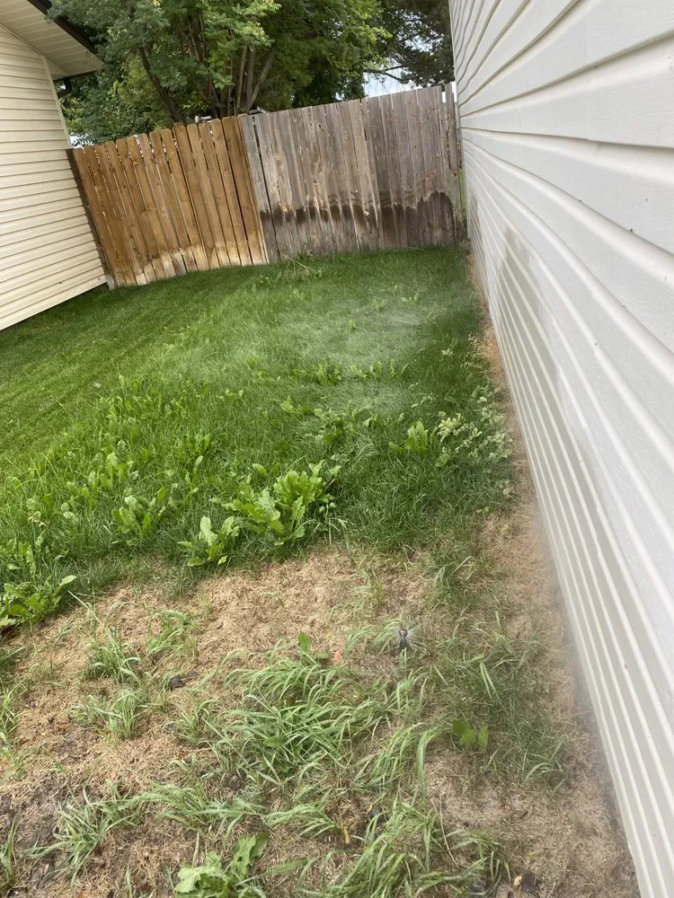 Local garden landscaping with custom design in Idaho Falls, ID by Senske Services