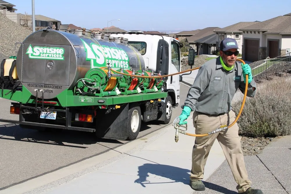 Local outdoor landscaping in Salt Lake City, UT - Senske Services