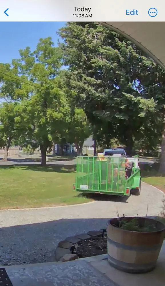 Custom lawn mowing service for homes across Spokane Valley, WA - Senske Services