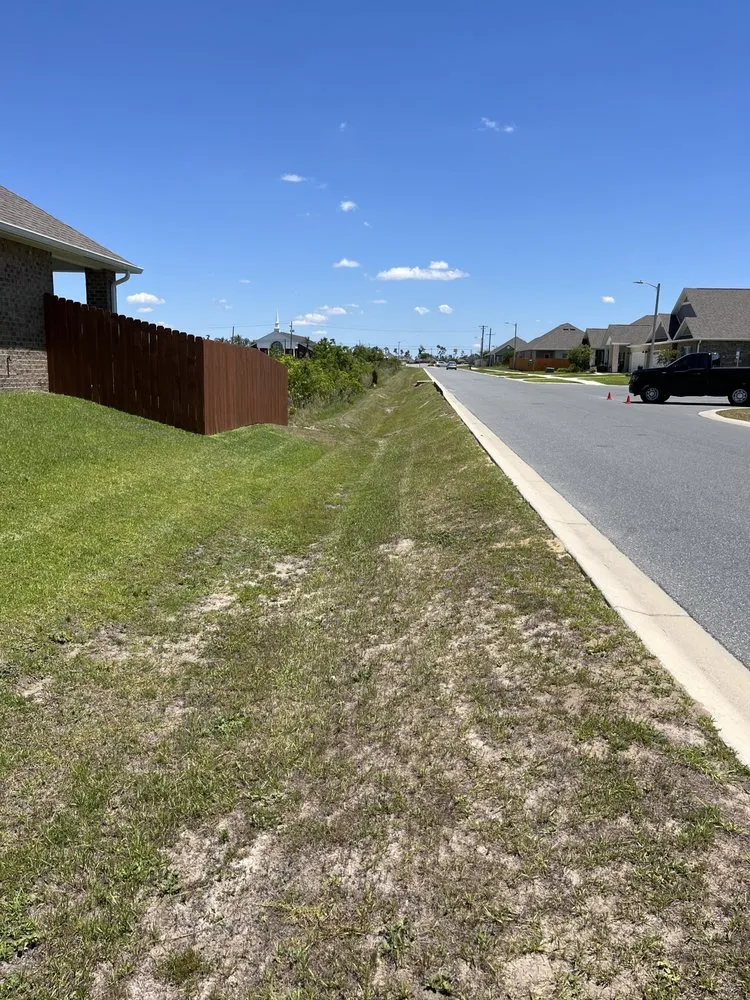 Custom garden landscaping for outdoor upgrades across Lynn Haven, FL - Senterfitt Lawn Care