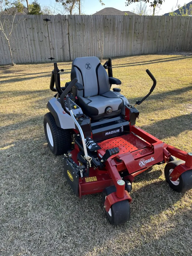 Professional landscape installation in Lynn Haven, FL - Senterfitt Lawn Care