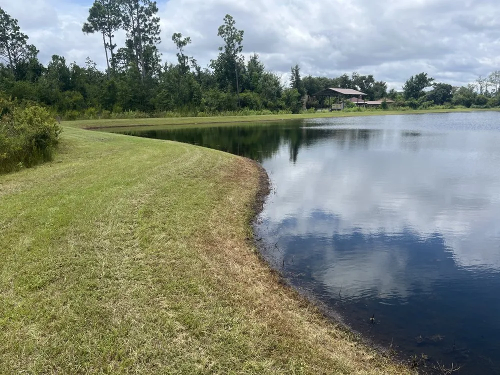 Affordable landscape installation experts serving Lynn Haven, FL - Senterfitt Lawn Care