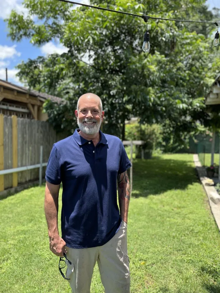 Local yard cleanup service in San Antonio, TX by Sentinel Lawn & Landscape