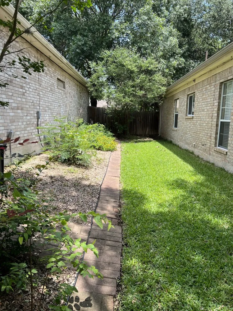 Top-rated residential landscaping for homes in San Antonio, TX by Sentinel Lawn & Landscape