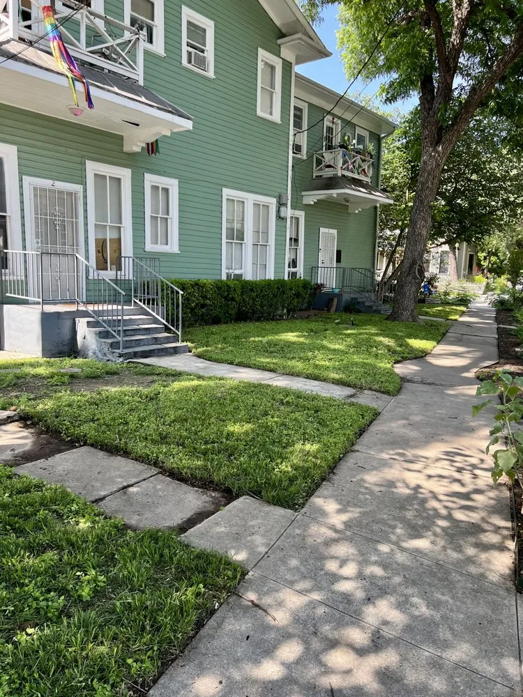 Expert outdoor landscaping in San Antonio, TX - Sentinel Lawn & Landscape