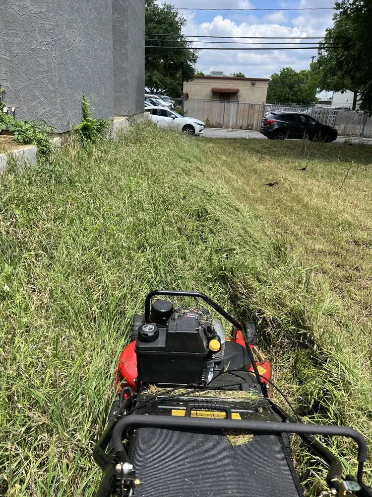 Reliable landscaping services near you in San Antonio, TX by Sentinel Lawn & Landscape