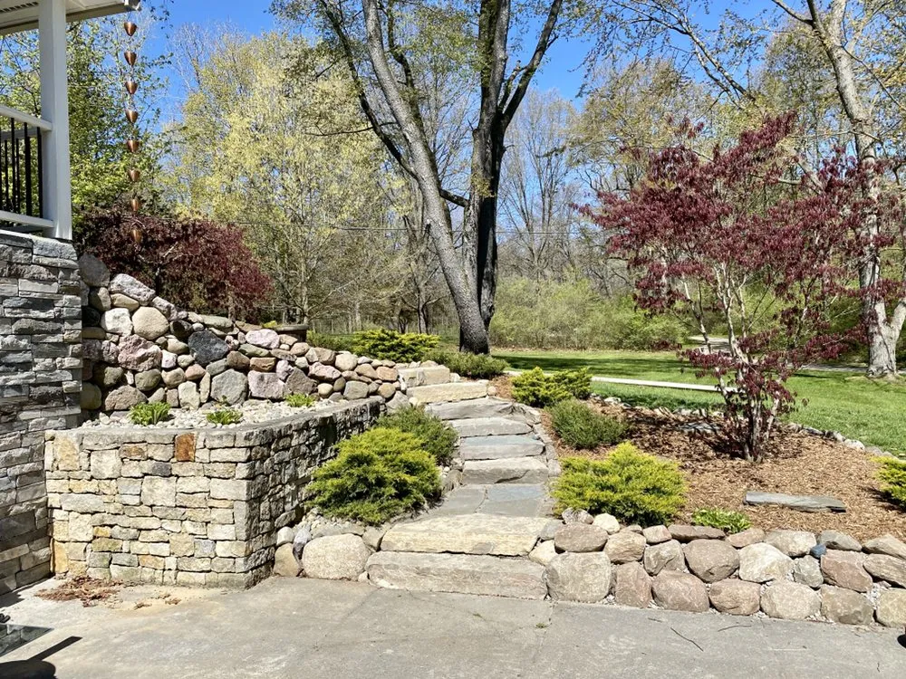 Custom landscape design experts serving Ypsilanti, MI - Sentinel Lawn Care