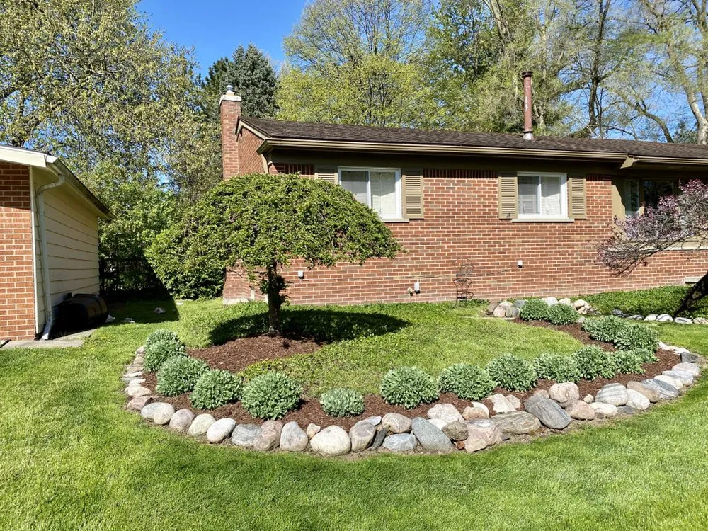 Local lawn care service near you in Ypsilanti, MI by Sentinel Lawn Care