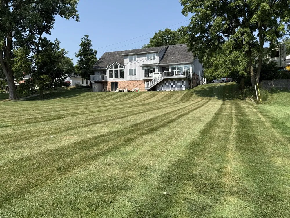 Affordable landscape design near you across Taylor, MI - Sentry Property Services