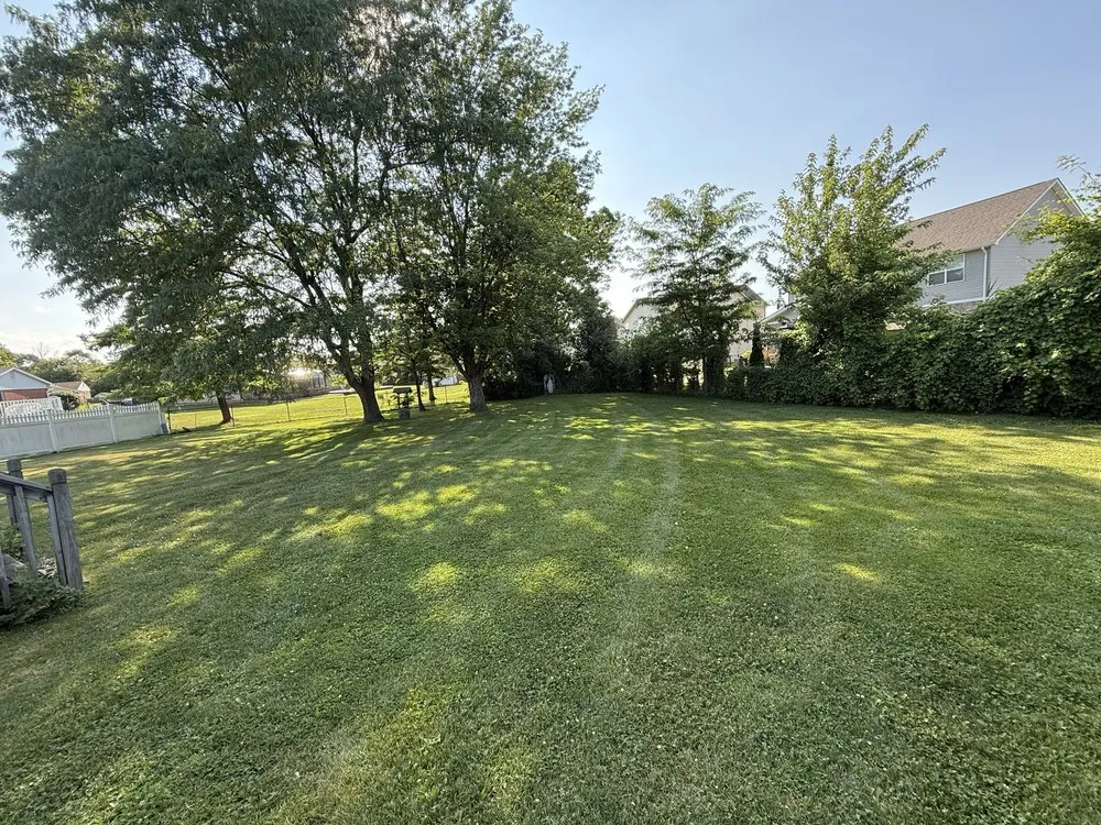 Top-rated lawn mowing service in Taylor, MI by Sentry Property Services