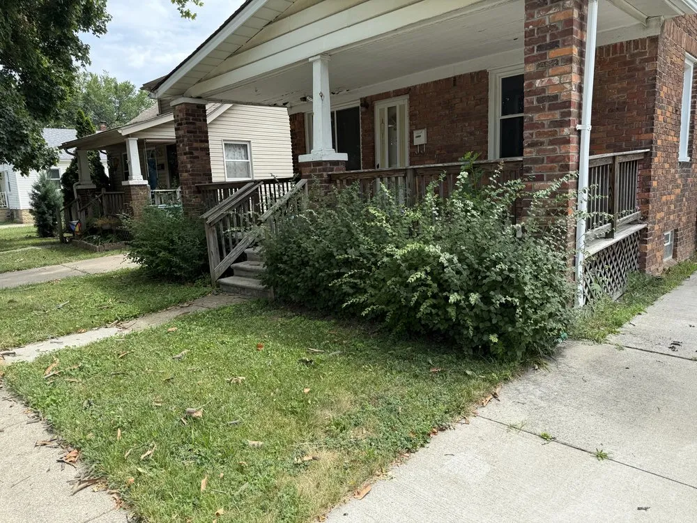 Trusted landscaping services for residential properties in Taylor, MI by Sentry Property Services