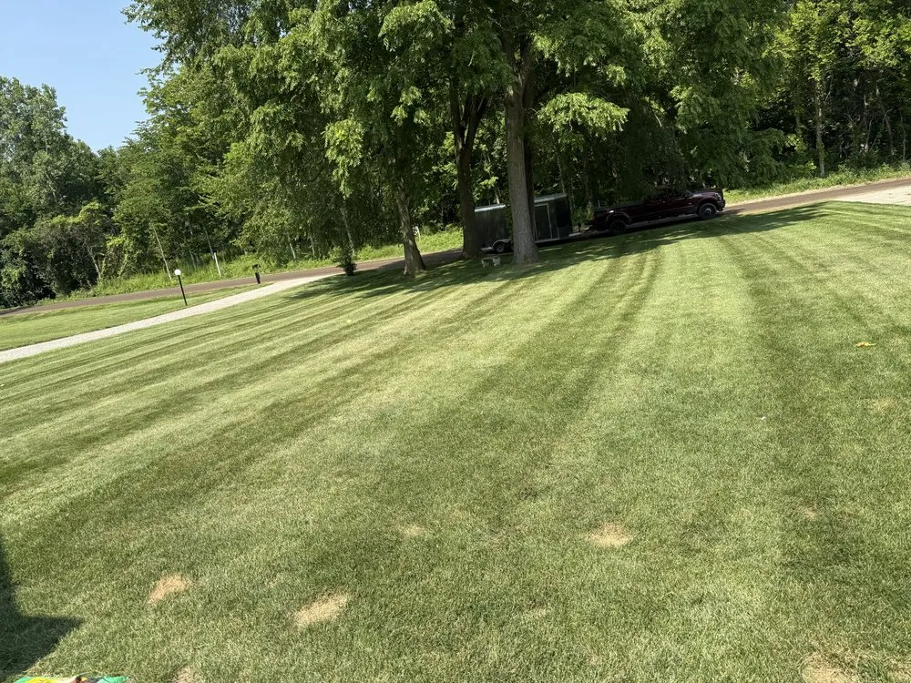 Affordable yard maintenance for beautiful yards across Taylor, MI - Sentry Property Services