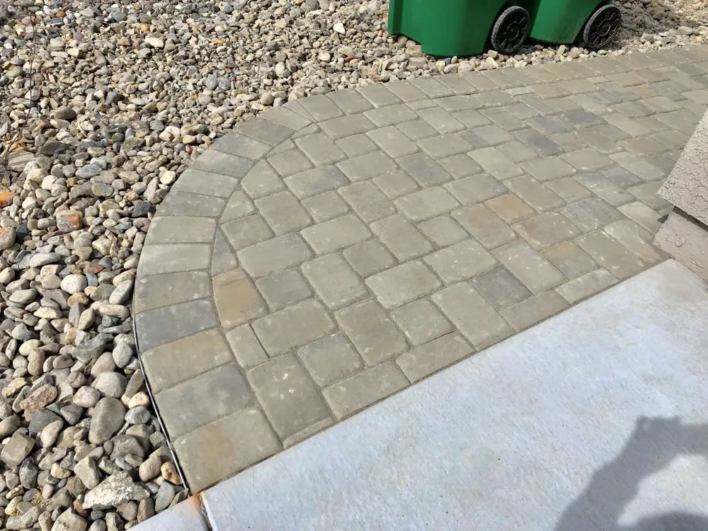 Custom yard maintenance in Sparks, NV by SEO Construction