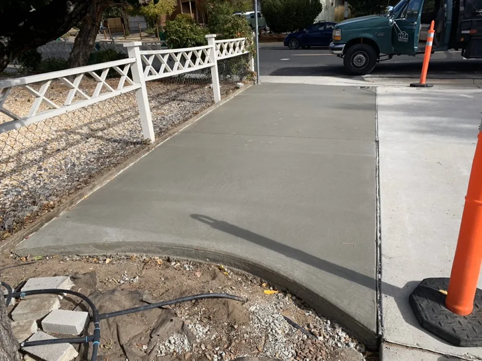 Custom lawn mowing service for outdoor upgrades across Sparks, NV - SEO Construction