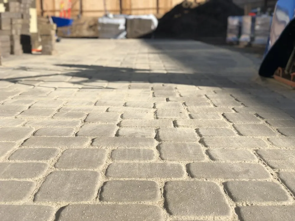 Local landscape installation in Sparks, NV by SEO Construction