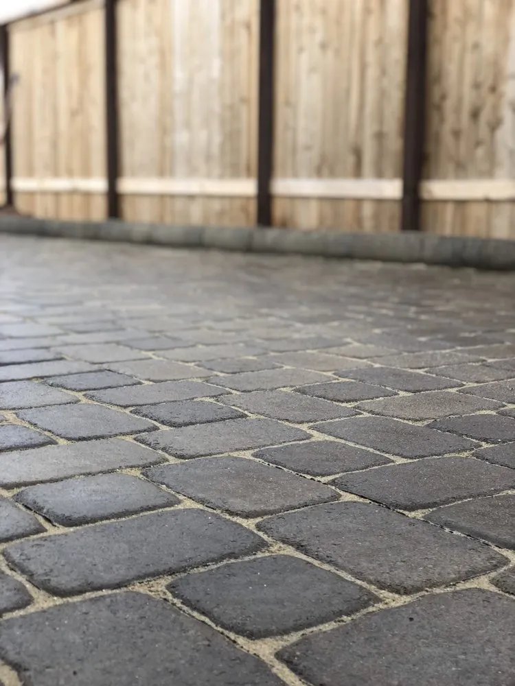 Custom outdoor landscaping in Sparks, NV by SEO Construction