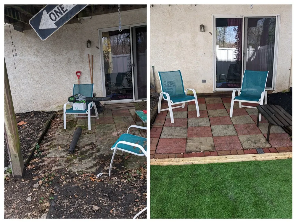 Expert garden landscaping in Glenside, PA by SEPA Hardscape Services