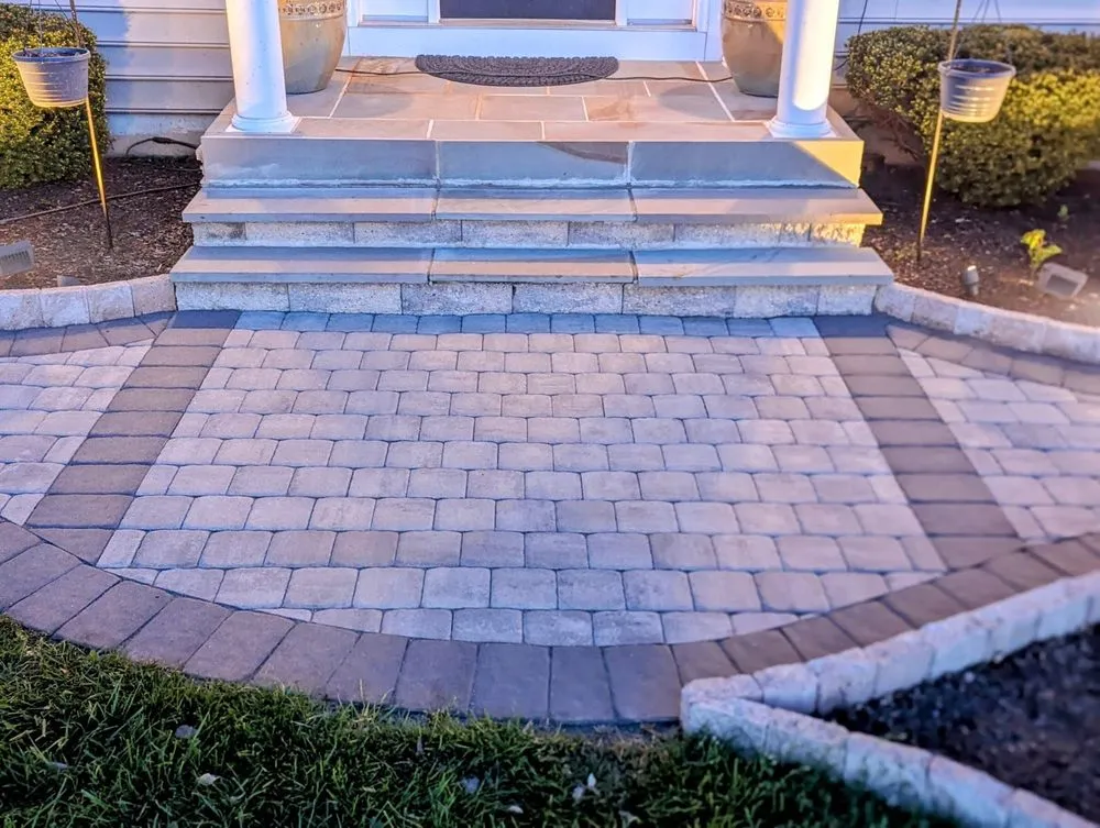 Top-rated lawn mowing service for outdoor upgrades across Glenside, PA - SEPA Hardscape Services