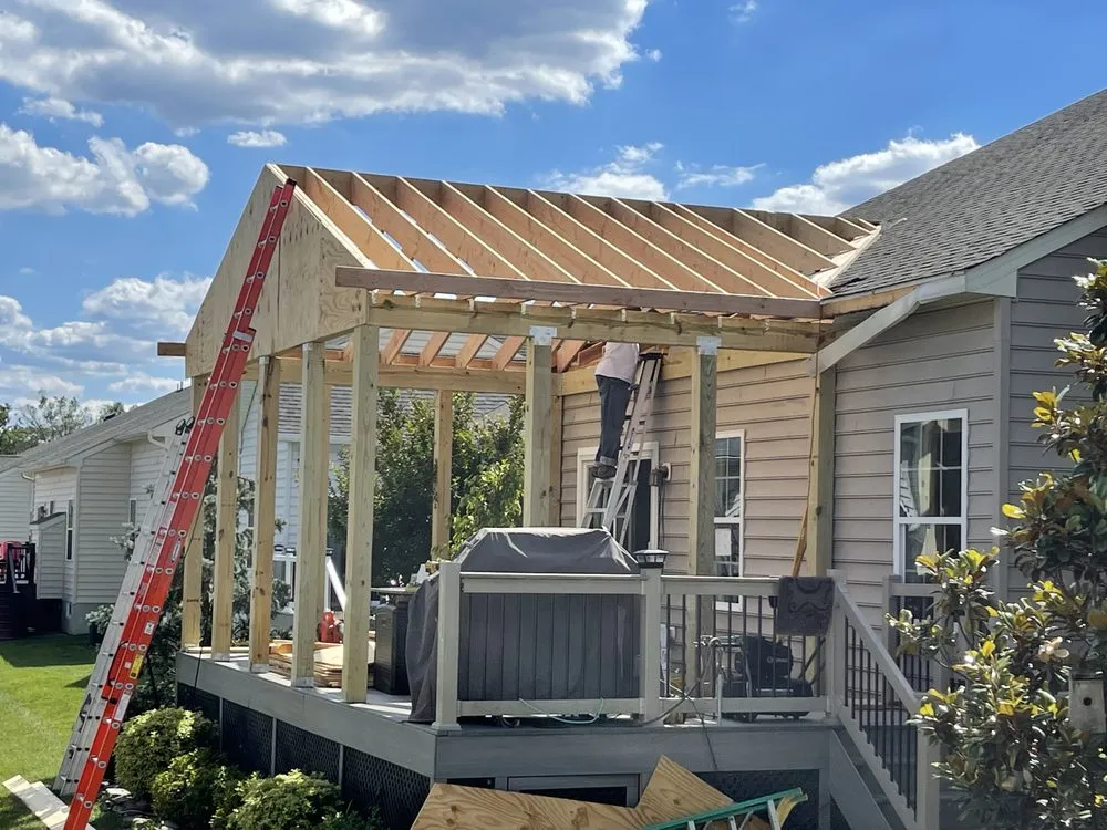 Affordable landscape design in Mays Landing, NJ by Septima Construction And Landscaping