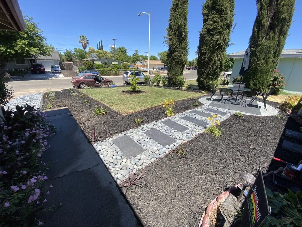 Expert yard maintenance experts serving Orangevale, CA - Sepulveda Landscaping