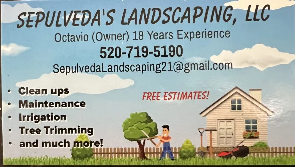Reliable landscaping services in Tucson, AZ - Sepulveda’s Landscaping