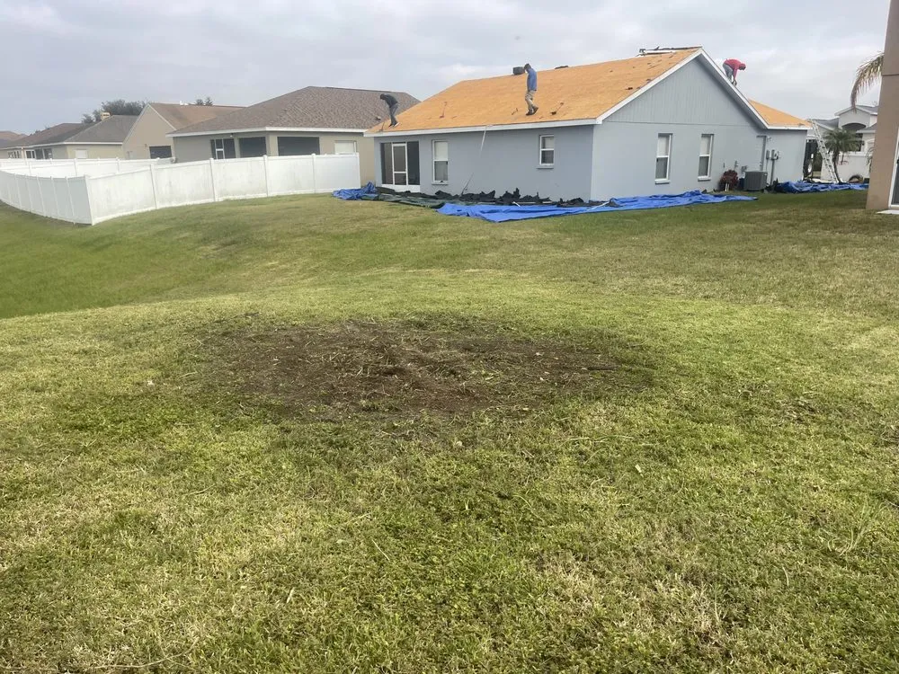 Local garden landscaping experts serving Lake Wales, FL - Sequoia Ground Maintenance