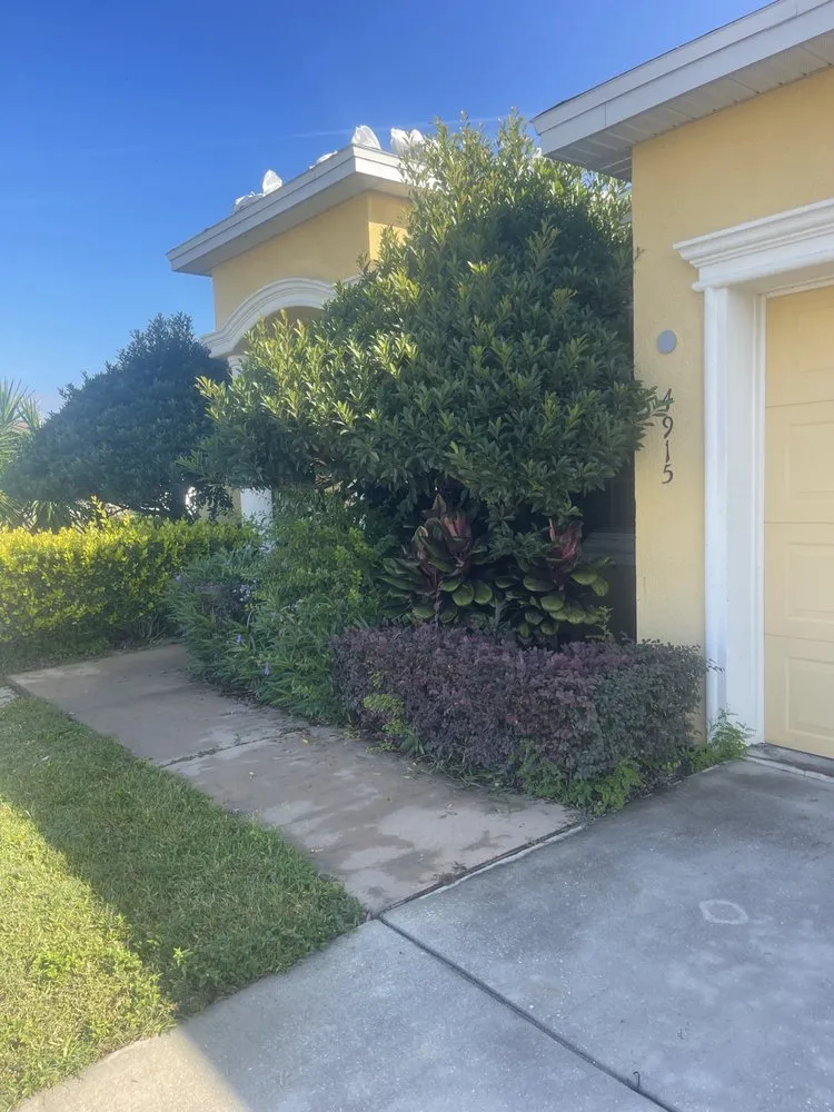 Professional landscaping services experts serving Lake Wales, FL - Sequoia Ground Maintenance