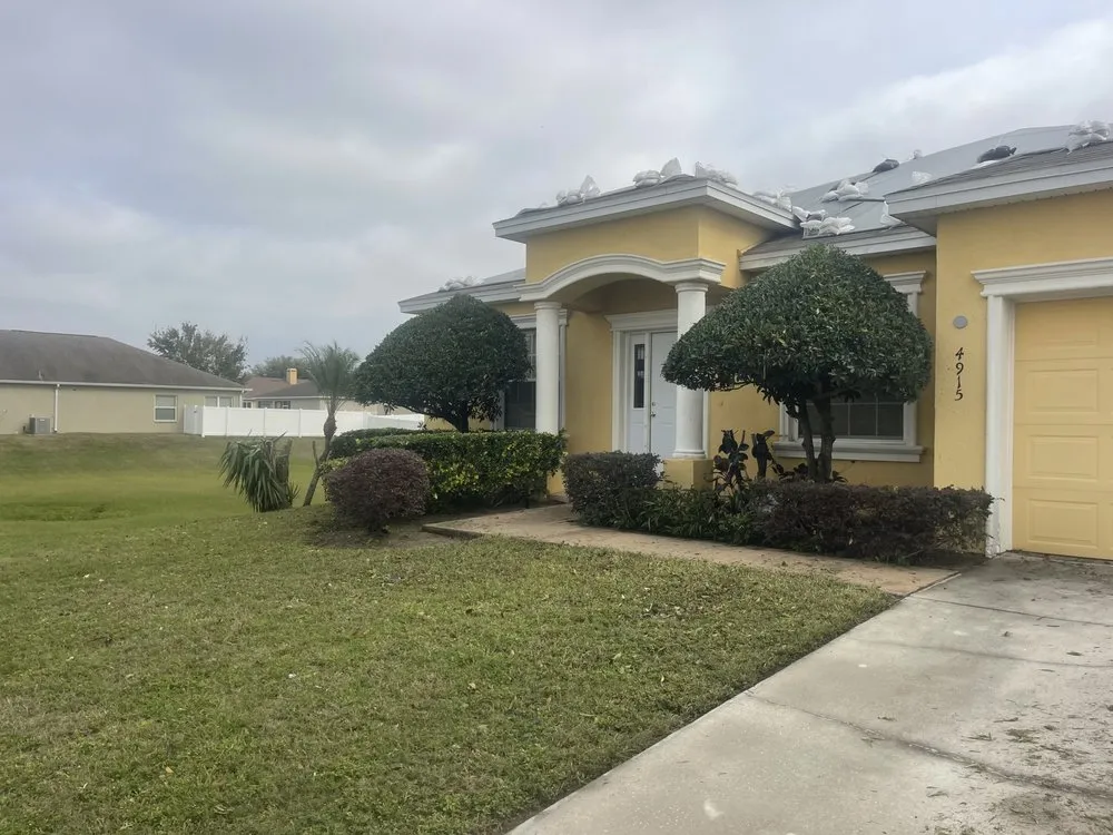 Top-rated landscape design in Lake Wales, FL by Sequoia Ground Maintenance