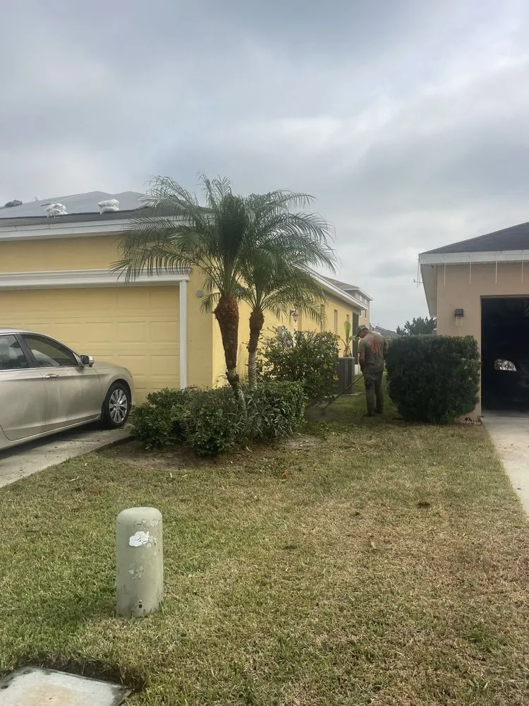 Reliable landscape design in Lake Wales, FL by Sequoia Ground Maintenance