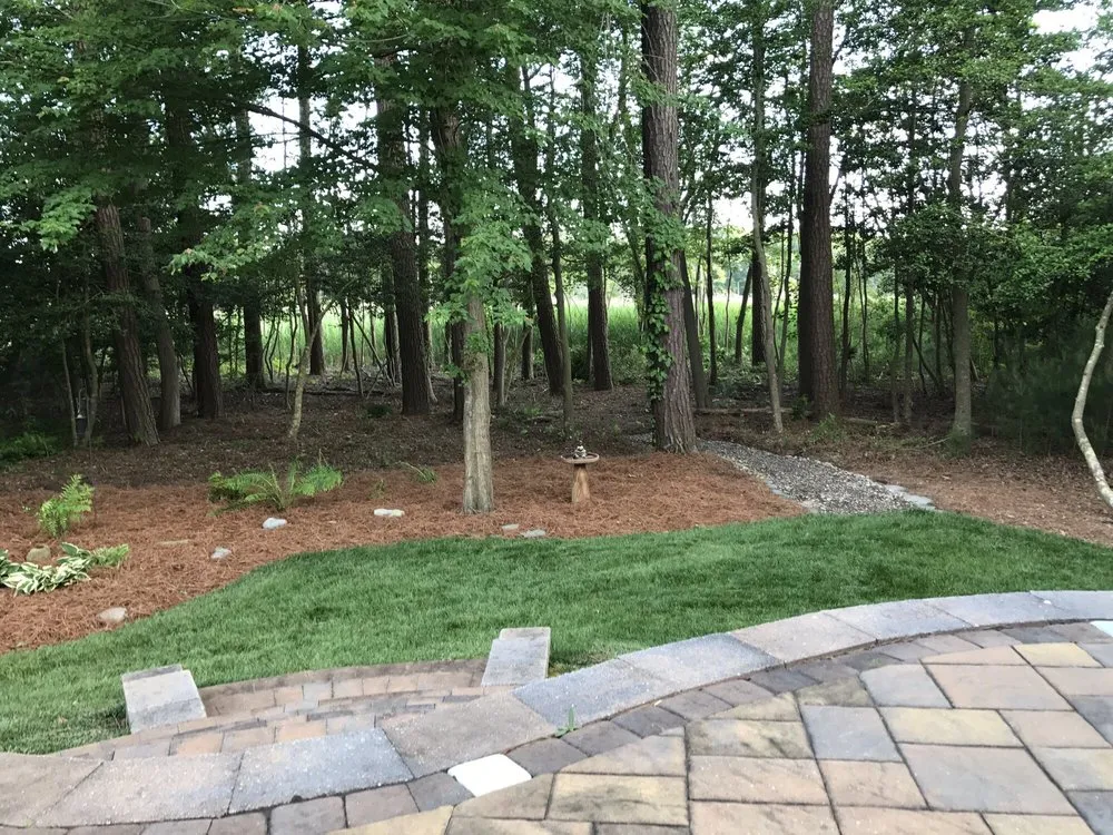 Local outdoor landscaping experts serving Georgetown, DE - Sequoia Landscaping