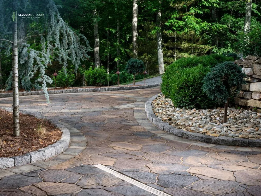 Expert lawn mowing service experts serving San Mateo, CA - Sequoia Outdoor Design & Build