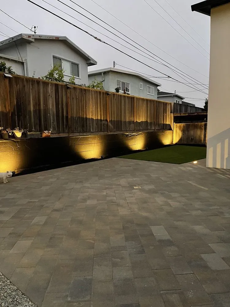 Affordable residential landscaping for residential properties across San Mateo, CA - Sequoia Outdoor Design & Build