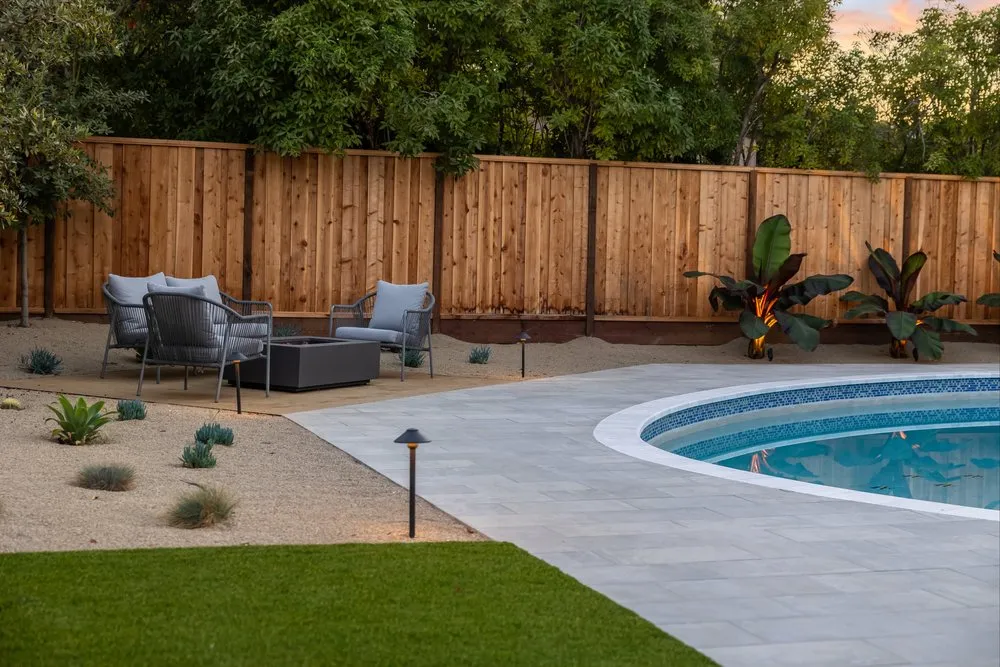 Professional yard maintenance experts serving San Mateo, CA - Sequoia Outdoor Design & Build