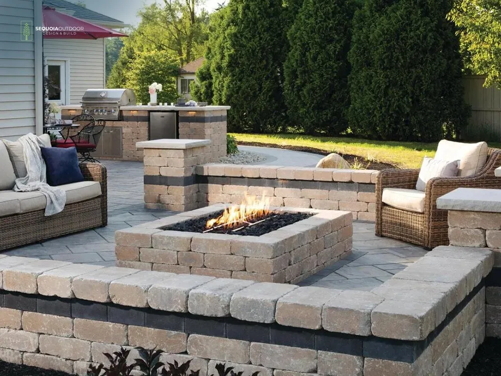 Reliable landscape installation experts serving San Mateo, CA - Sequoia Outdoor Design & Build