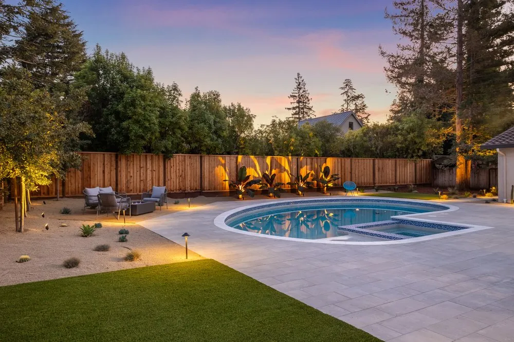 Professional landscape installation near you across San Mateo, CA - Sequoia Outdoor Design & Build