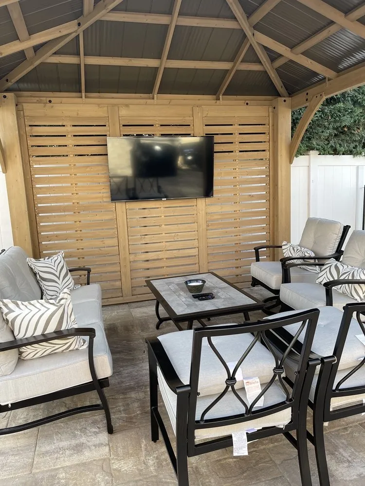 Custom landscape design for residential properties across Wantagh, NY - Sequoia Outdoor Living