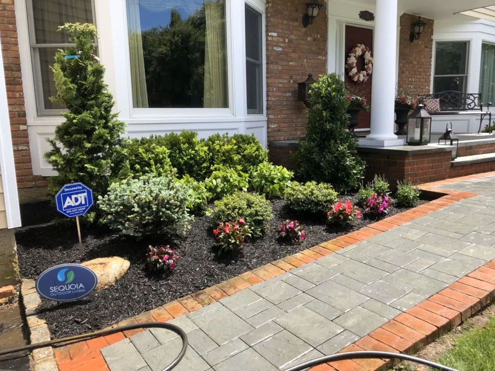 Expert residential landscaping with custom design across Wantagh, NY - Sequoia Outdoor Living