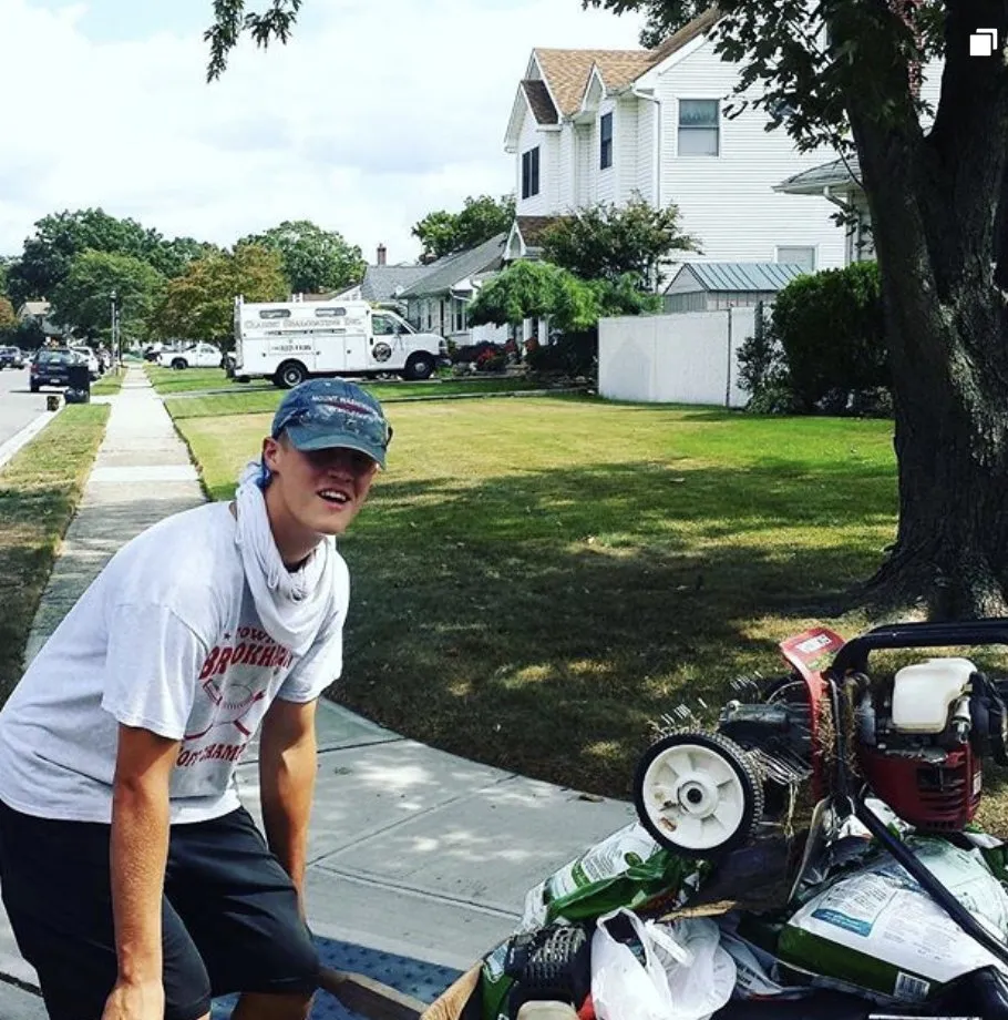 Expert residential landscaping in Wantagh, NY by Sequoia Outdoor Living