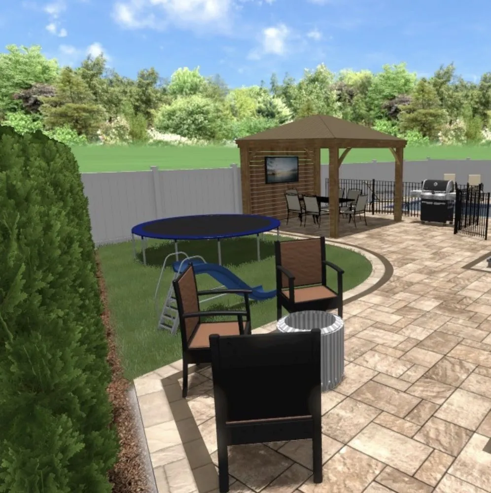 Trusted landscape design near you across Wantagh, NY - Sequoia Outdoor Living