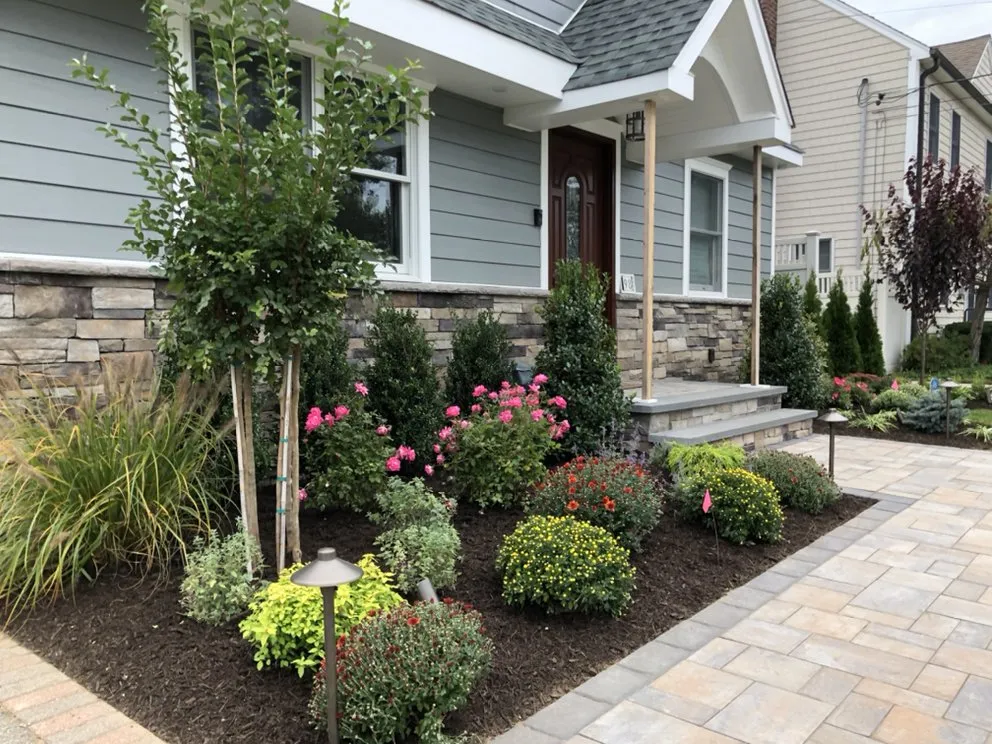 Expert landscape installation in Wantagh, NY - Sequoia Outdoor Living