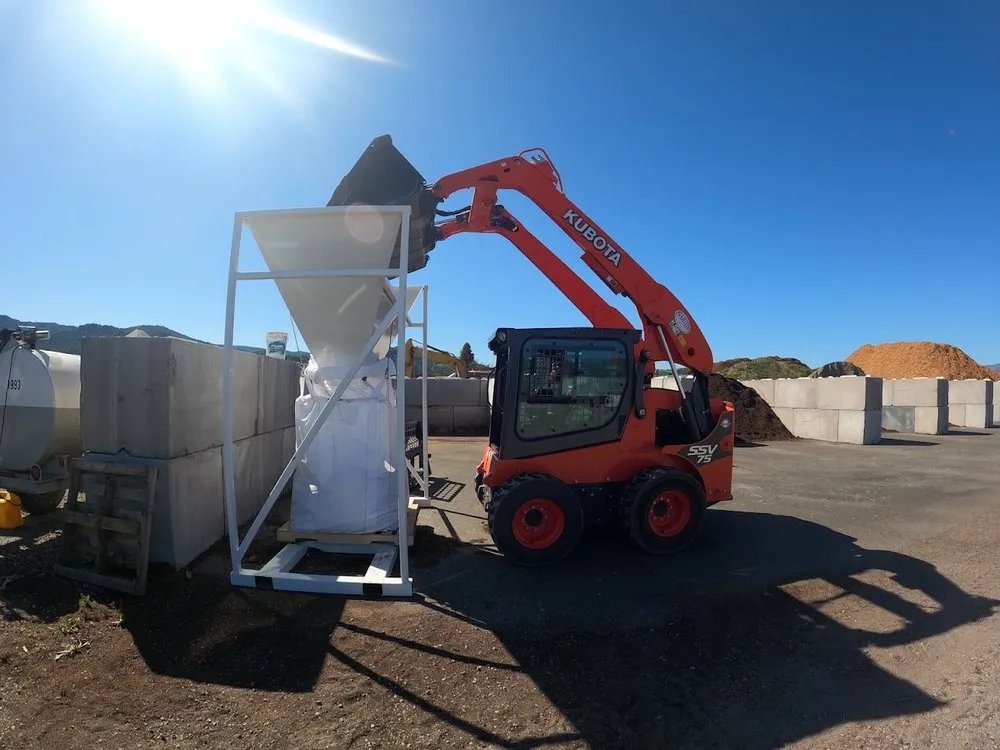 Trusted residential landscaping in Ukiah, CA - Sequoia Soil Company