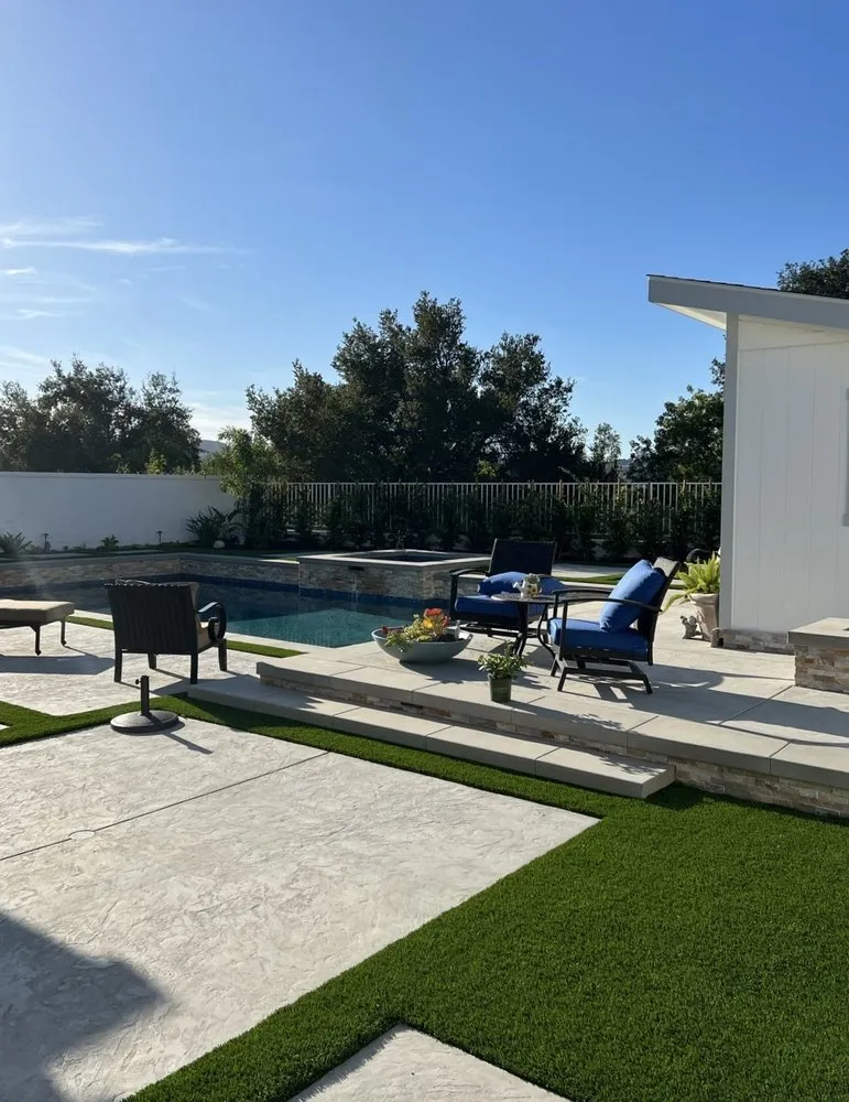 Professional residential landscaping experts serving Coto de Caza, CA - Sequoia Synthetic Grass