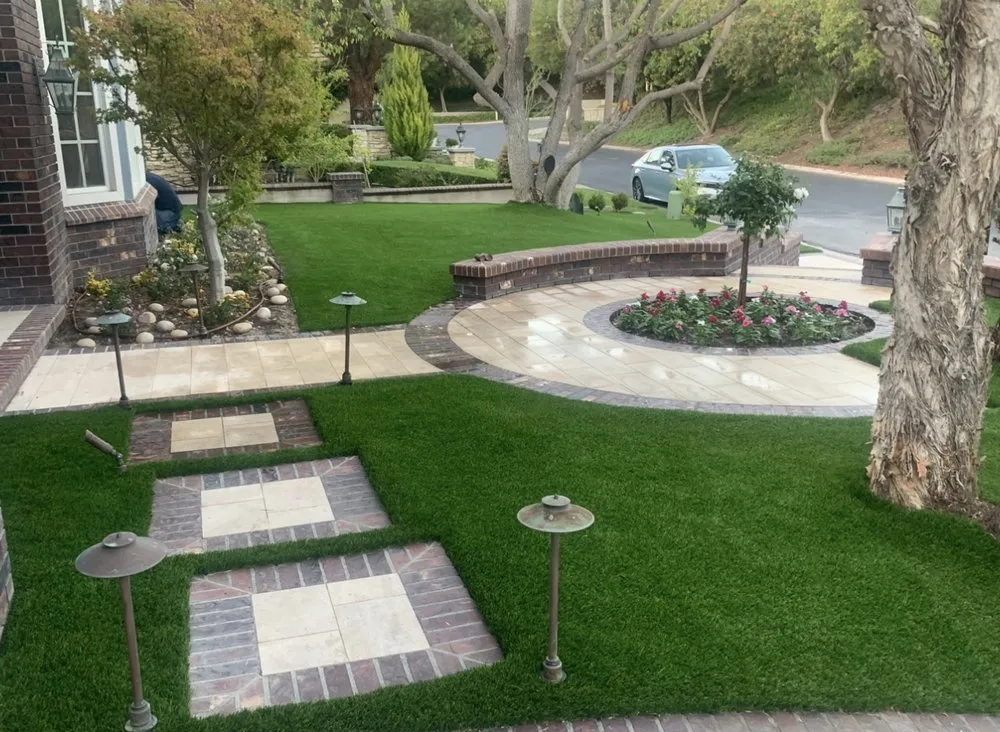 Affordable landscaping services experts serving Coto de Caza, CA - Sequoia Synthetic Grass