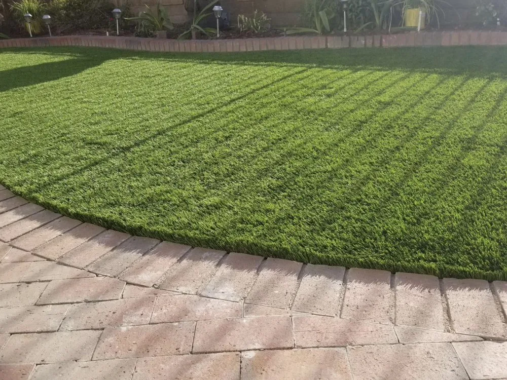 Reliable landscape installation in Coto de Caza, CA - Sequoia Synthetic Grass
