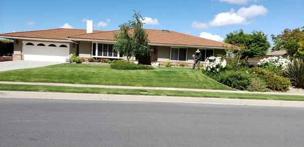 Serafin Landscape And Maintenance Logo