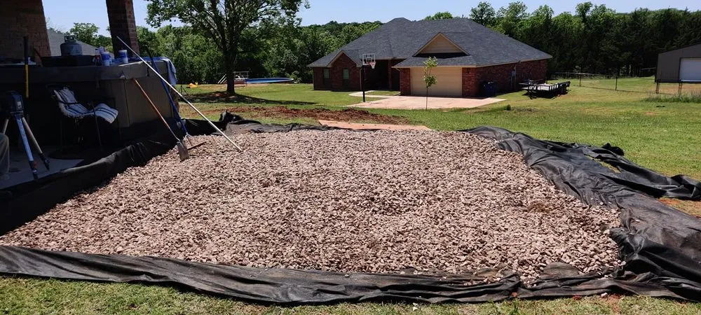 Reliable landscape design in Oklahoma County, OK - Seraphim Total Home Business and Property Management Services